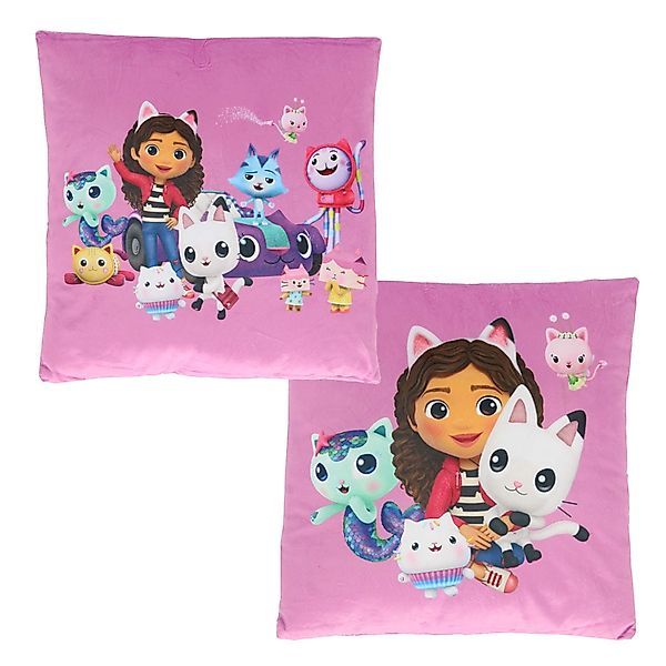 Gabby's Dollhouse Bettwäsche Gabby’s Dollhouse Geformtes günstig online kaufen