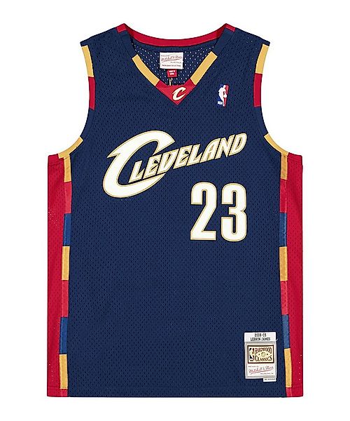 Mitchell & Ness T-Shirt Mitchell and Ness Polyester günstig online kaufen