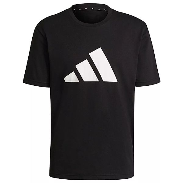 Adidas Fi 3b Kurzarm T-shirt XS Black günstig online kaufen