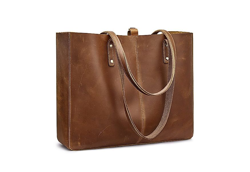 S-ZONE Schultertasche Damenhandtaschen, Tragetaschen, Schultertaschen, Akte günstig online kaufen