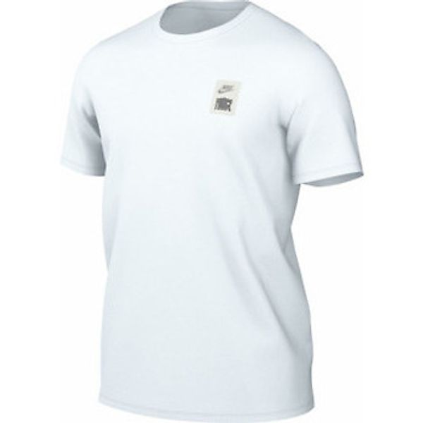 Nike  T-Shirt Rundhals T-Shirt für Herren in unifarben günstig online kaufen