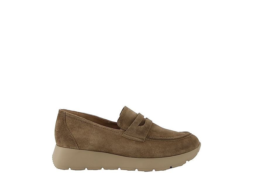 Paul Green Paul Green 1182-008, Slipper & Mokassin, Beige, Damen Slipper günstig online kaufen