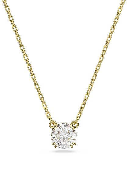 Swarovski Kette mit Anhänger Stilla Round, günstig online kaufen
