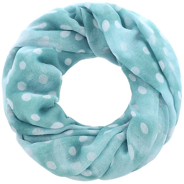 Faera Loop, Damen Schal Punkte Farbverlauf günstig online kaufen