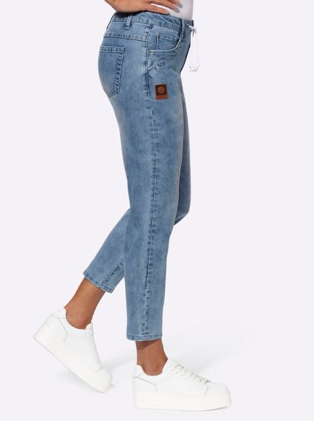 Inspirationen 7/8-Jeans 1 Stk. tlg. günstig online kaufen