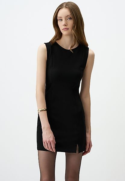 Jimmy Key Minikleid Schmal Geschnittenes Ärmelloses günstig online kaufen