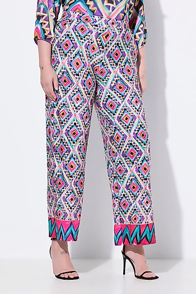 MIAMODA Schlupfhose Schlupfhose weites gerades Bein günstig online kaufen