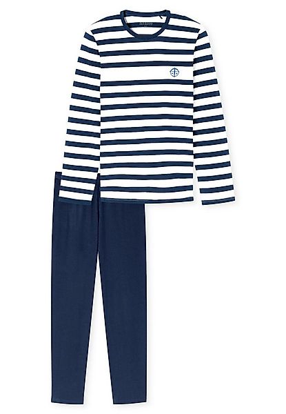 Schiesser Schlafanzug günstig online kaufen