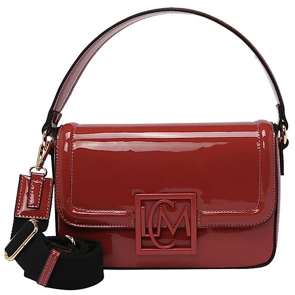 L. CREDI Henkeltasche Livia, Kunstleder günstig online kaufen