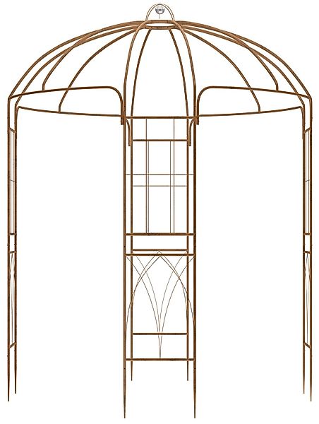 CLP Rosenbogen Pavillon Keira, wetterfester Gartenpavillon, günstig online kaufen