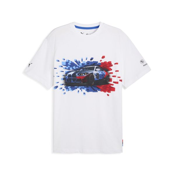 PUMA T-Shirt BMW M Motorsport Graphic günstig online kaufen