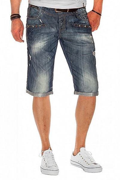 Cipo & Baxx Jeansshorts C-106 günstig online kaufen