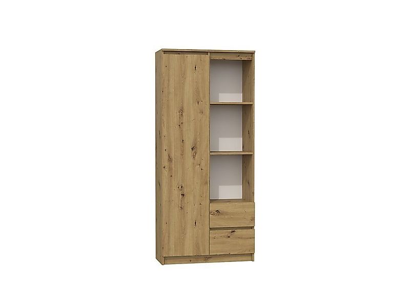 ibonto Bücherregal Robustes Standregal für Büro günstig online kaufen