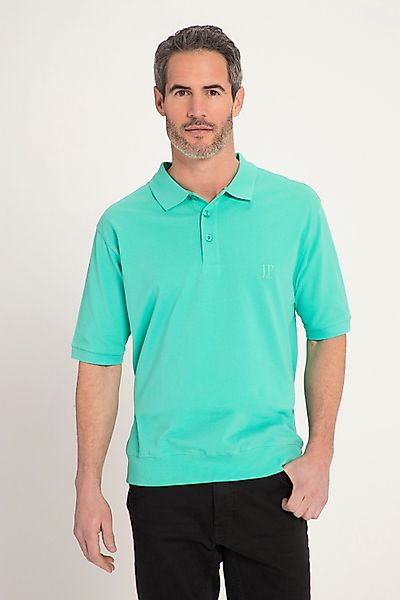 JP1880 Poloshirt Poloshirt Bauchfit Basic Halbarm günstig online kaufen
