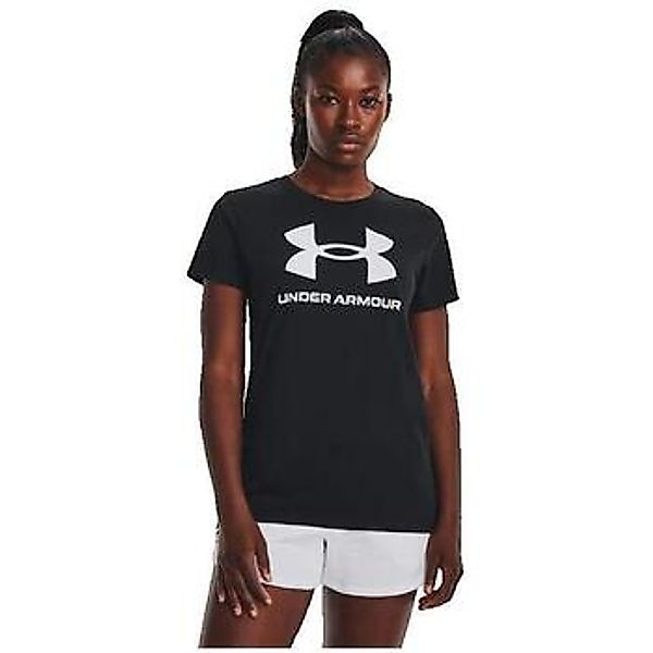 Under Armour  T-Shirt Logo Rival D'Ua günstig online kaufen