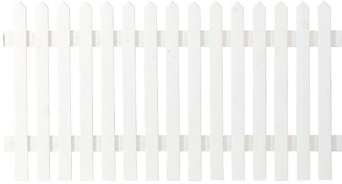 PLUS Gartenzaun Skagen, (Set), Höhe: 80 günstig online kaufen