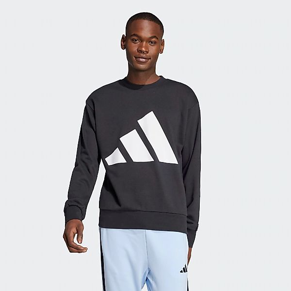 adidas Sportswear Sweatshirt "ESSENTIALS BIG LOGO FRENCH TERRY" günstig online kaufen