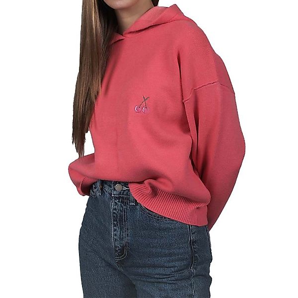 Kleinigkeit Strickpullover Hoodie Scarknit Johannson günstig online kaufen