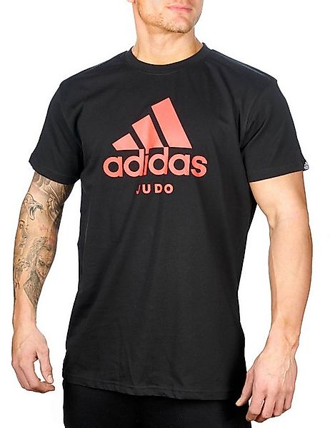 adidas Performance T-Shirt Community Judo Performance ADICTJ günstig online kaufen