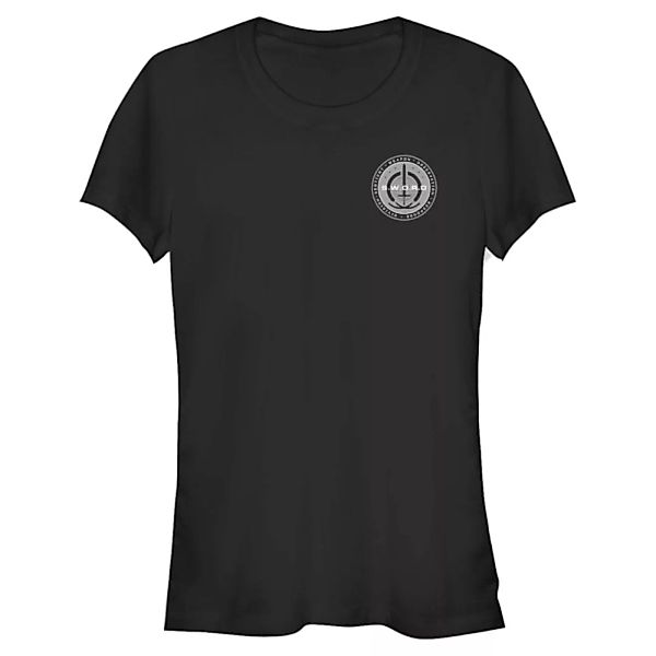Marvel - WandaVision - Logo Sword - Frauen T-Shirt günstig online kaufen