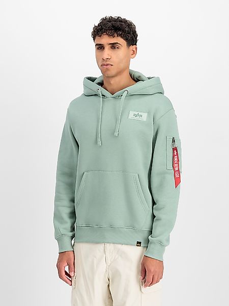 Alpha Industries Kapuzensweatshirt "BACK PRINT HOODY", Baumwollmischung, re günstig online kaufen