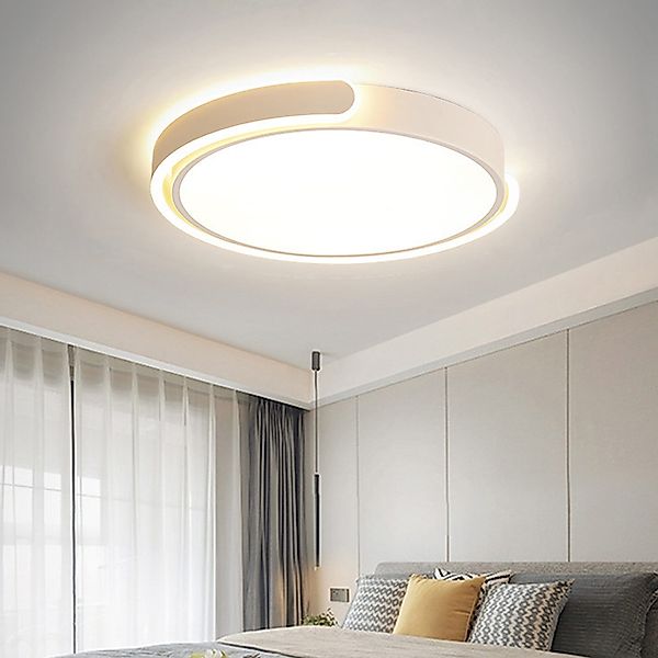 Masbekte LED Deckenleuchte Deckenleuchte, LED Deckenlampe, günstig online kaufen