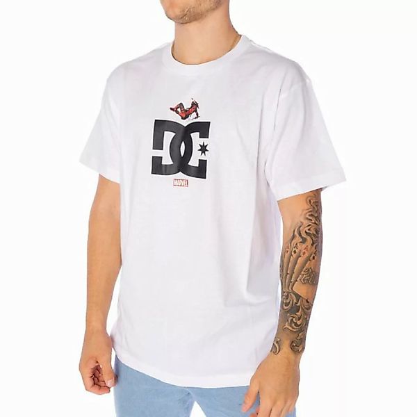 DC Shoes T-Shirt T-Shirt DC Marvel DPJump Star, G L günstig online kaufen