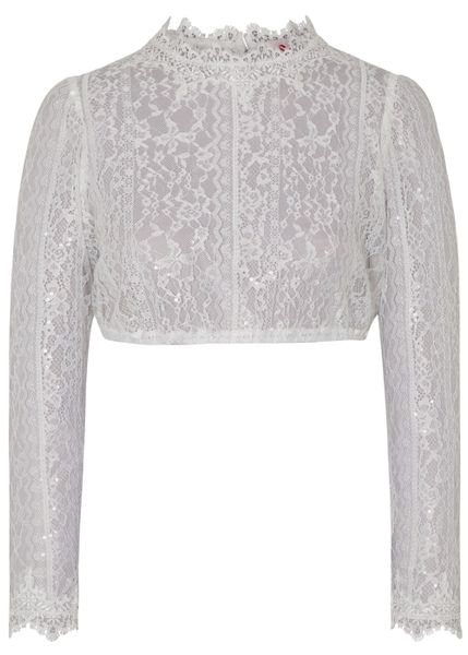 Spieth & Wensky Dirndlbluse Ermelina- Dirndlbluse günstig online kaufen