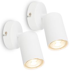 Briloner Leuchten Deckenleuchte LED Wandlampe Deckenlampe günstig online kaufen