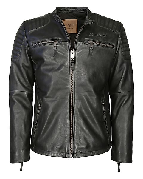 TOP GUN Lederjacke "20193086" günstig online kaufen