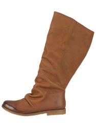 Felmini Wide Fit Stiefel Leder . günstig online kaufen
