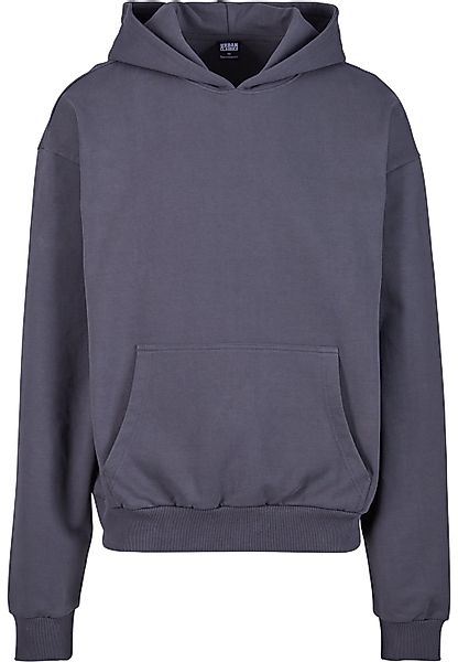 URBAN CLASSICS Sweatshirt "Urban Classics Herren Ultra Heavy Hoody", (1 tlg günstig online kaufen