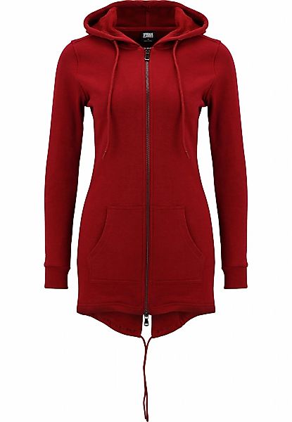 URBAN CLASSICS Cardigan "Urban Classics Damen Ladies Sweat", 1 Stk. günstig online kaufen