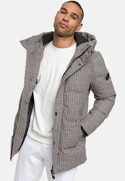 Indicode Winterjacke Herren INCuppert Jacke Winter Herrenjacke günstig online kaufen