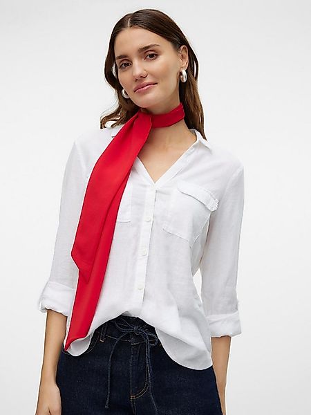 Vero Moda Langarmbluse VMLINN BUMPY LS SHIRT WVN NOOS Viskosemischung, regu günstig online kaufen