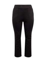 ONLY CARMAKOMA Stoffhose Goldtrash-Suki (1-tlg) Drapiert/gerafft günstig online kaufen