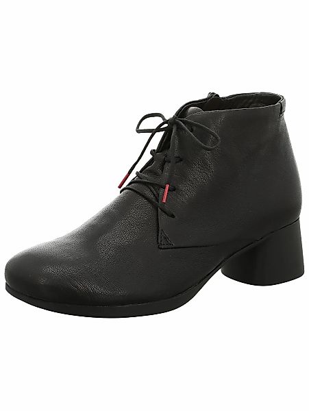 Think Schnürschuh "Think Halbschuhe Nappaleder" günstig online kaufen