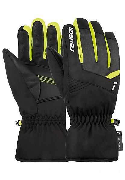 Reusch Skihandschuhe "Bennet R-TEX XT Junior", mit wasser- und winddichter günstig online kaufen