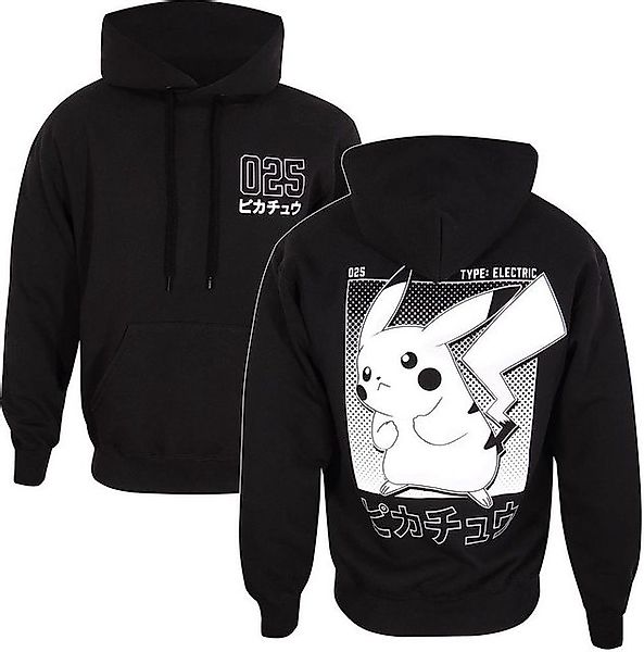 POKÉMON Kapuzenpullover günstig online kaufen