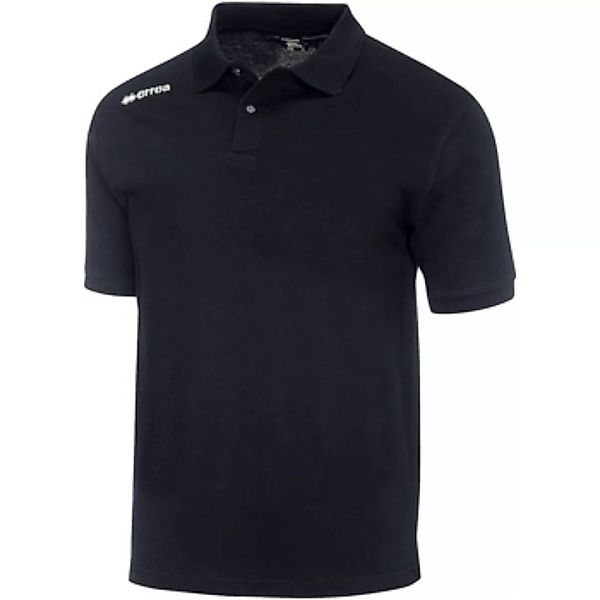 Errea  T-Shirts & Poloshirts Polo  Team Colour 2012 Ad Mc Nero günstig online kaufen