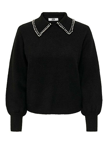 JDY Strickpullover (1-tlg) Perlen günstig online kaufen