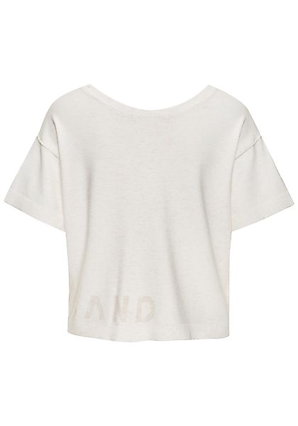 Elbsand Cardigan aus hochwertigen Strick, beidseitig günstig online kaufen