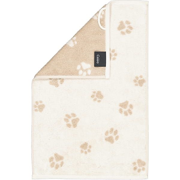 Cawö Handtücher WE LOVE DOGS Paws günstig online kaufen