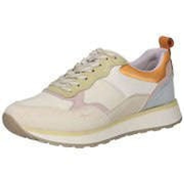 Tamaris Sneaker Damen beige günstig online kaufen