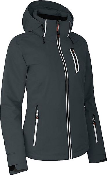 Bergson Skijacke NICE Damen Skijacke, wattiert, 20000 mm Wassersäule, Langg günstig online kaufen