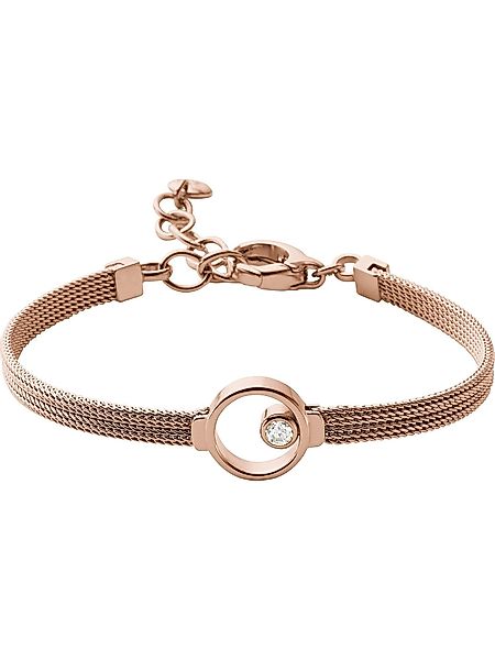 SKAGEN Edelstahlarmband Skagen Damen-Armband Edelstahl 1 günstig online kaufen