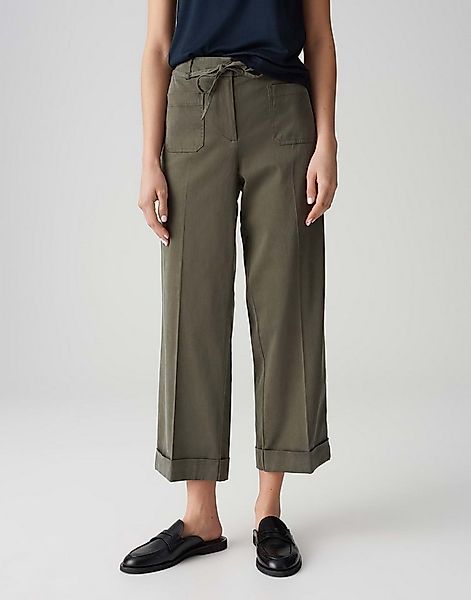 OPUS Stoffhose MEERI URBAN aus weichem Lyocell Mix günstig online kaufen