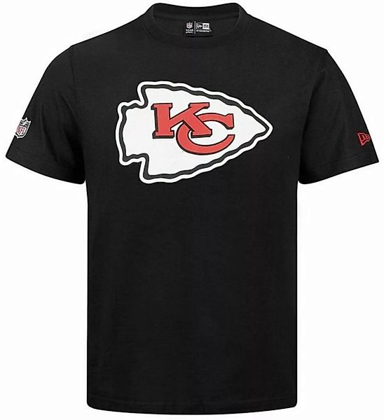 New Era T-Shirt NFL Kansas City Chiefs Team Logo günstig online kaufen