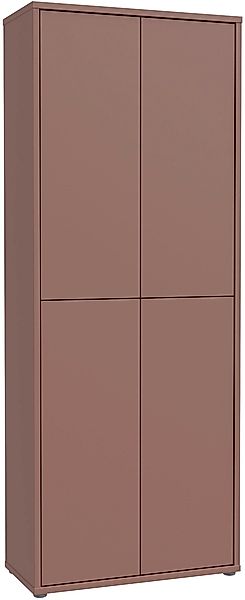FORTE Schuhschrank "Alice Springs", (B/H/T 74,5/191,9/34,9 cm), Stauraumsch günstig online kaufen