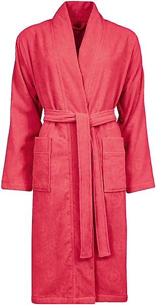 bugatti Damenbademantel "Paola, ideal für Sauna & Spa, Hotelbademantel, Mor günstig online kaufen
